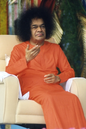 Beloved Bhagawan Sri Sathya Sai Baba